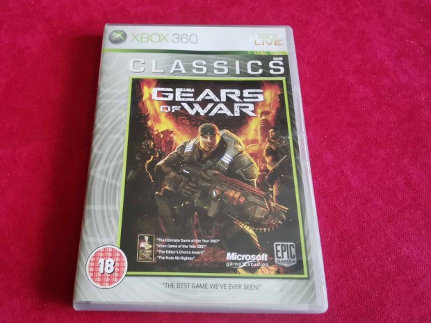 Gears Of War [Classics] PAL Xbox 360